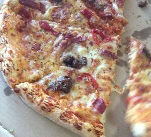 Domino S Pizza Bornova Izmir Zomato